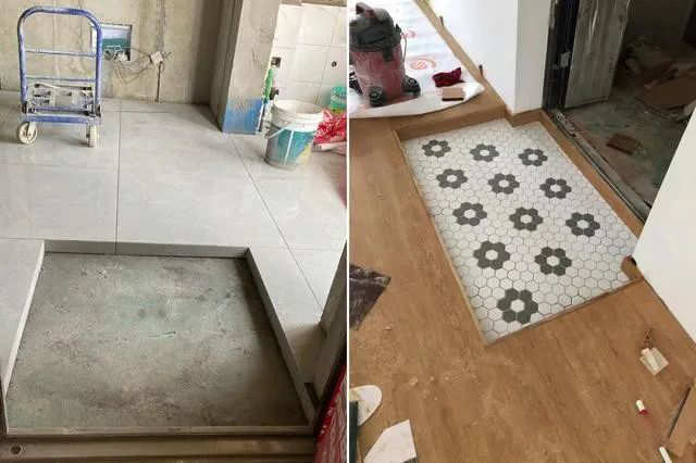 西安旧房翻新实力派-焕新巢装饰