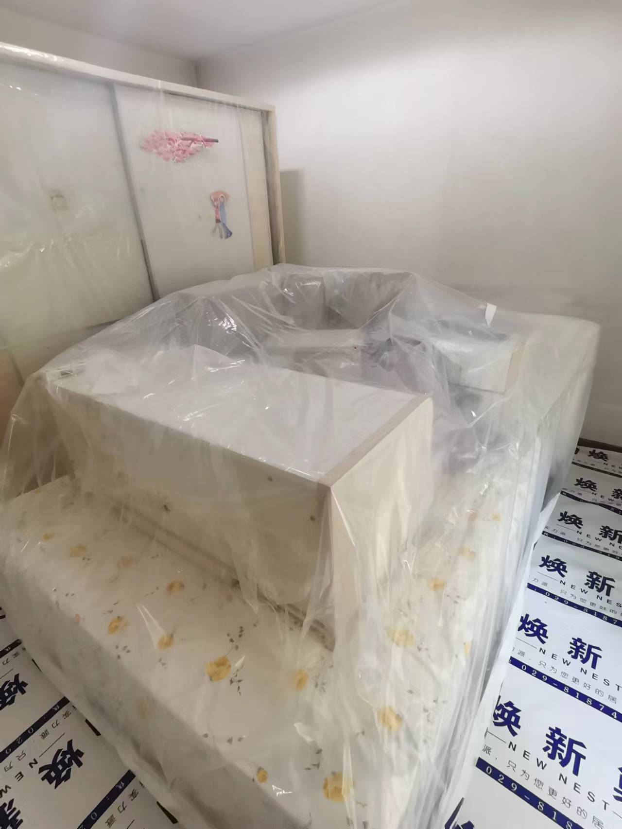 西安旧房翻新公司十大排名-焕新巢装饰