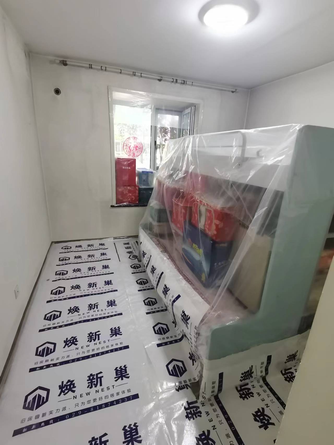 西安旧房翻新公司十大排名-焕新巢装饰