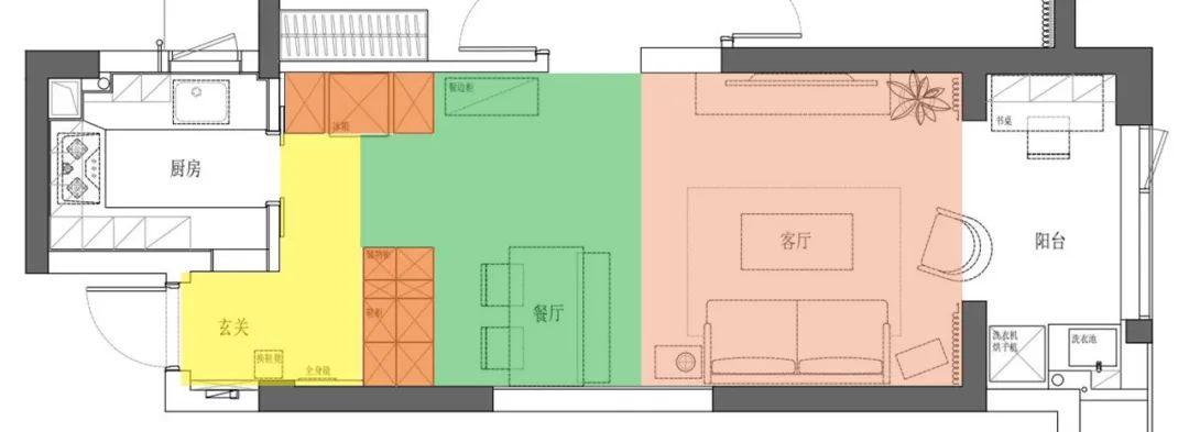 西安旧房翻新哪家好-焕新巢装饰