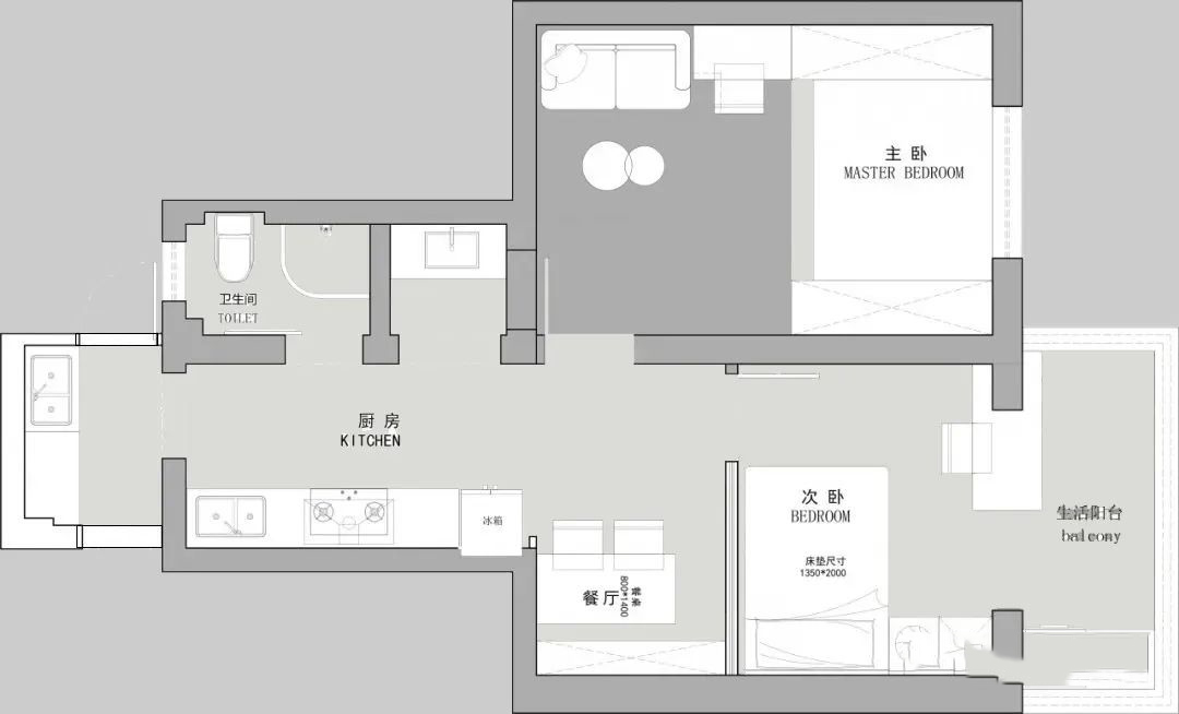 西安旧房翻新哪家好-焕新巢装饰