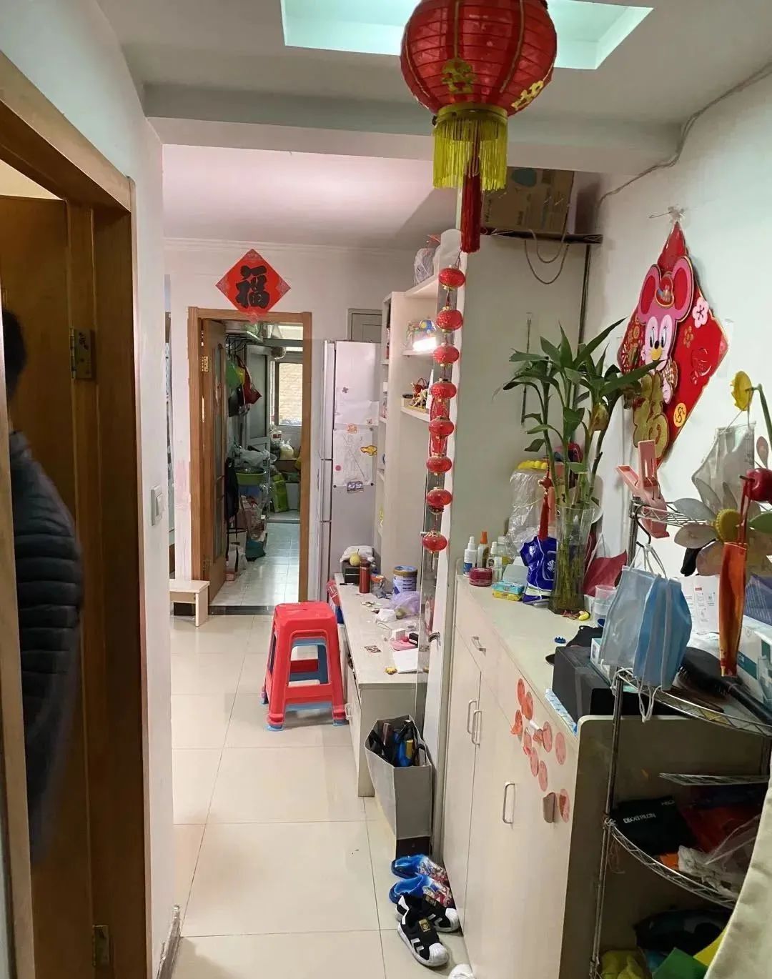 西安旧房翻新哪家好-焕新巢装饰