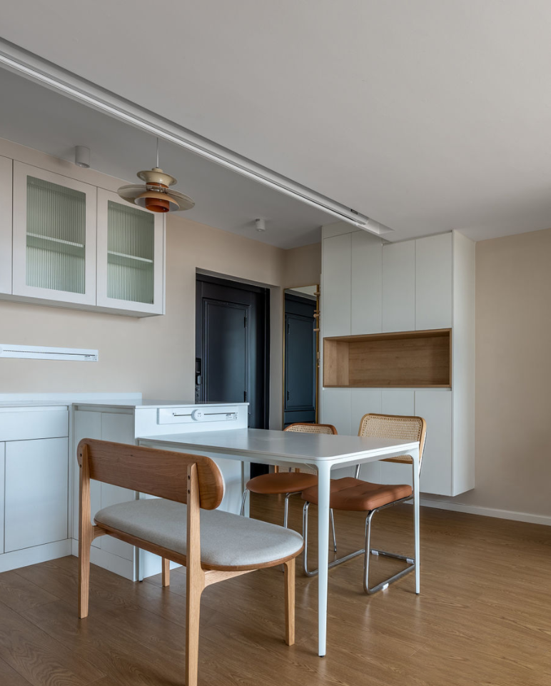 西安旧房翻新哪家好-焕新巢装饰
