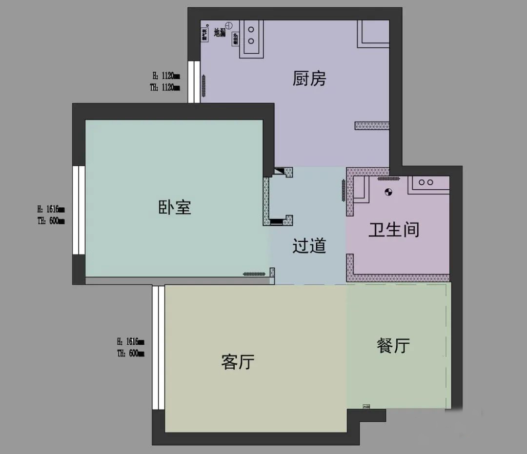 西安旧房翻新哪家好-焕新巢装饰