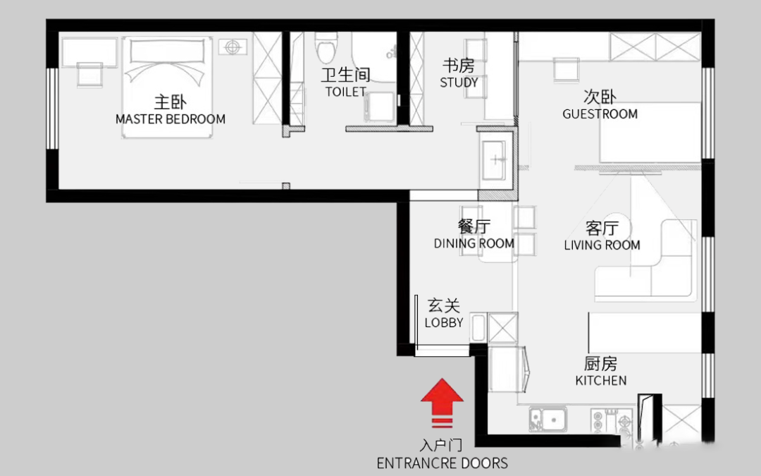 西安旧房翻新十大排名-改旧房 焕新巢