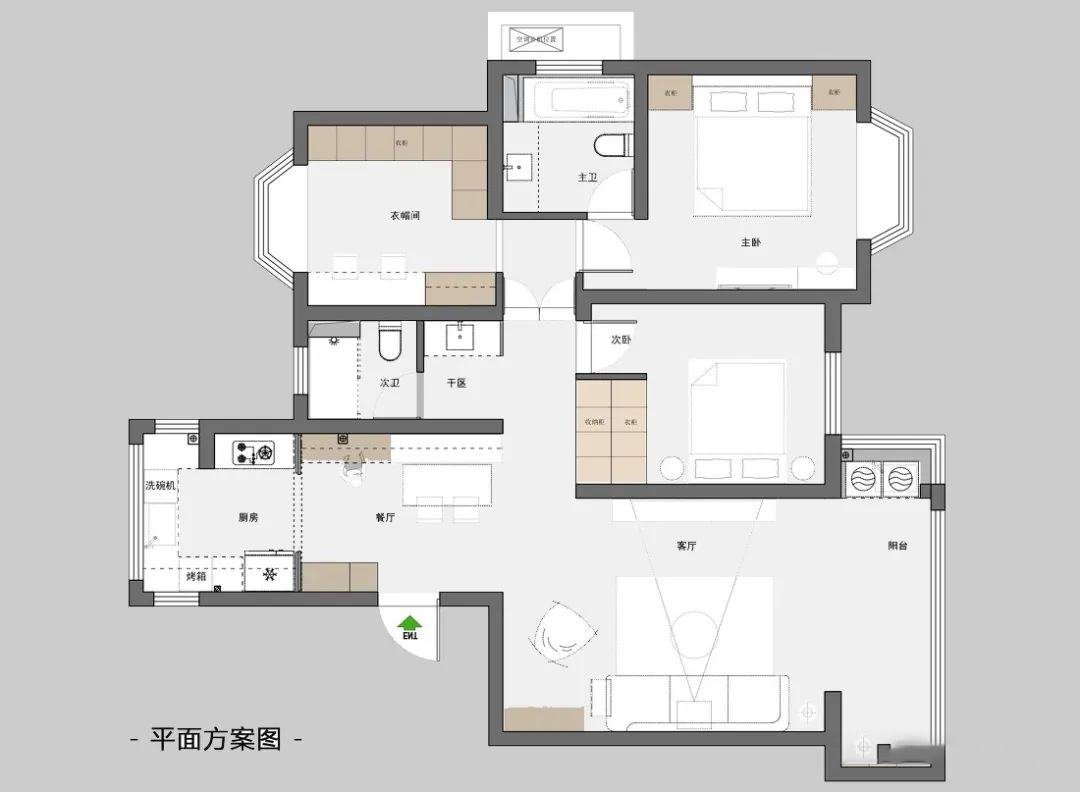 往期精选        【西安旧房十大排名-改旧房 焕新巢】判若两屋！115.560㎡老房极限逆袭，北漂族回乡定居    【西安旧房十大排名-改旧房 焕新巢】西安110㎡旧房改造，法式复古的浪漫！彩色海棠玻璃、琉璃灯盏、海基布……    【西安旧房十大排名-改旧房 焕新巢】西安179㎡超级LDK逆袭2改3，二孩家庭的装修改造之路    最后，如果您对旧房装修有任何问题， 可以通过下方联系方式预约设计师免费上门量房。  改旧房 焕新巢 强标准|强设计|强服务    ■ 焕新热线：029-8187 4237（每天：8:30-18:00)  ■ 长按、添加顾问咨询号：      西安旧房翻新十大排名-改旧房 焕新巢  微信号：17319939024       西安旧房翻新十大排名-改旧房 焕新巢