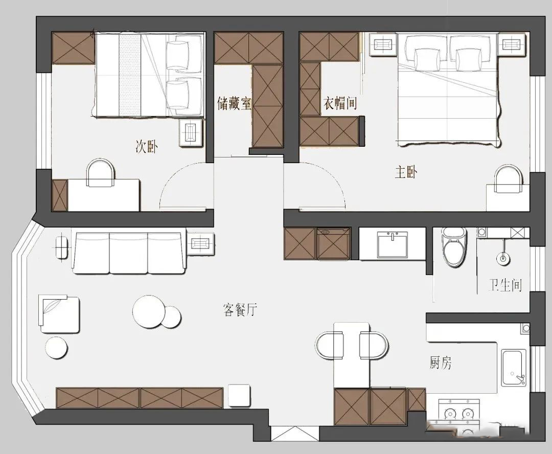 西安旧房翻新十大排名-改旧房 焕新巢