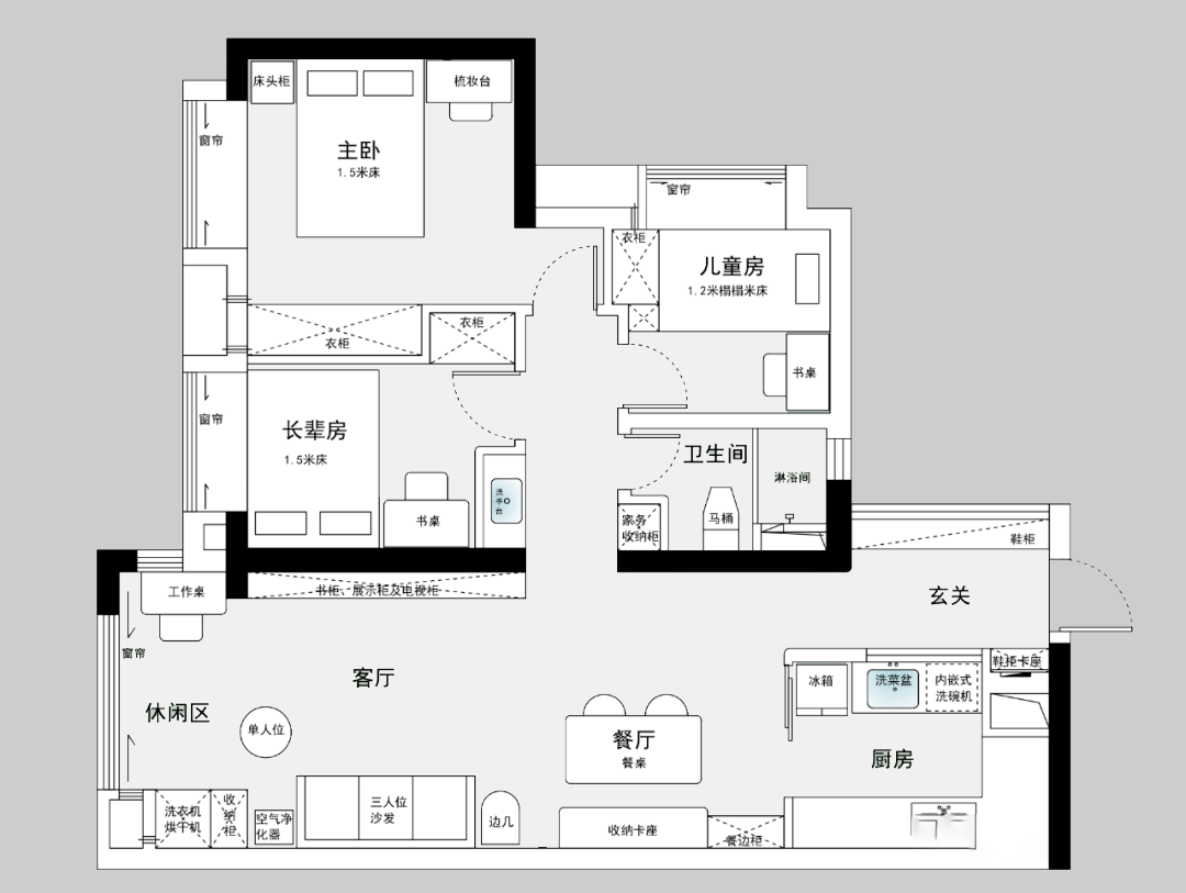 西安旧房翻新十大排名-改旧房 焕新巢