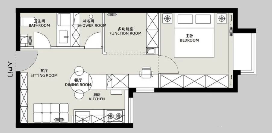 西安旧房翻新十大排名-改旧房 焕新巢